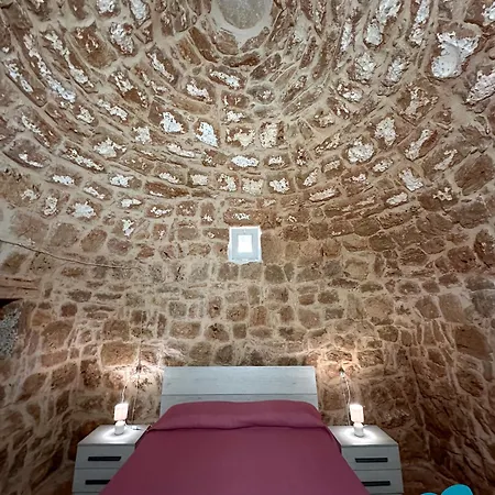 Trullo Nonnu Tore Racale