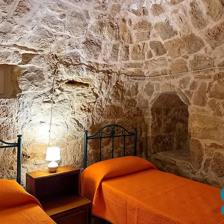 Apartamento Trullo Nonnu Tore