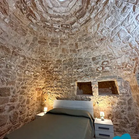 Apartamento Trullo Nonnu Tore Racale