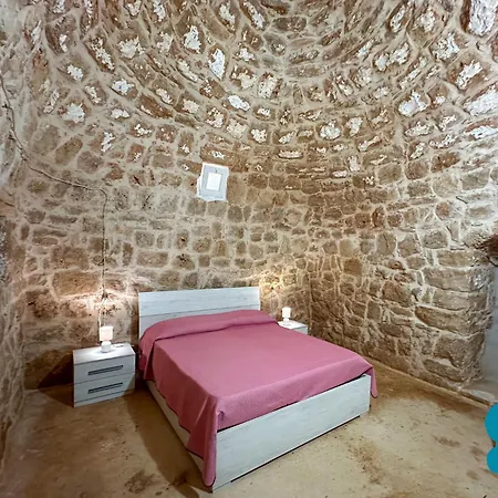 Trullo Nonnu Tore * 拉卡里