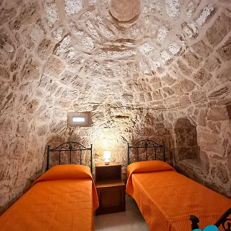 Trullo Nonnu Tore 公寓 拉卡里
