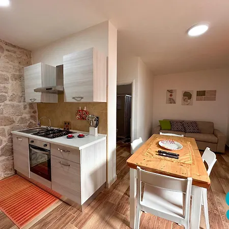 Trullo Nonnu Tore 아파트 리케일