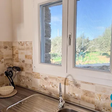 Trullo Nonnu Tore 아파트 *