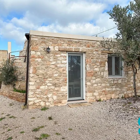 Trullo Nonnu Tore 아파트