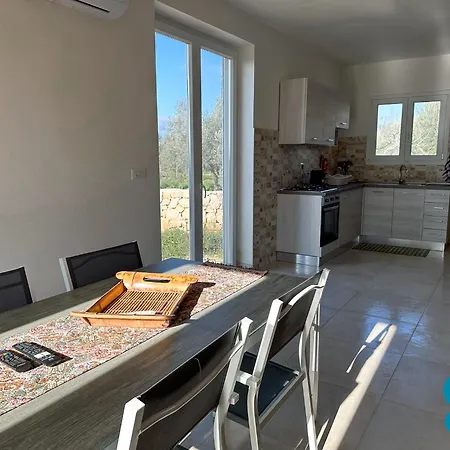 Trullo Nonnu Tore 아파트 리케일